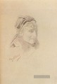 Porträt von Sarah Bernhardt genre Giovanni Boldini